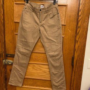 Men's Skinny Khaki Pants - Empyre